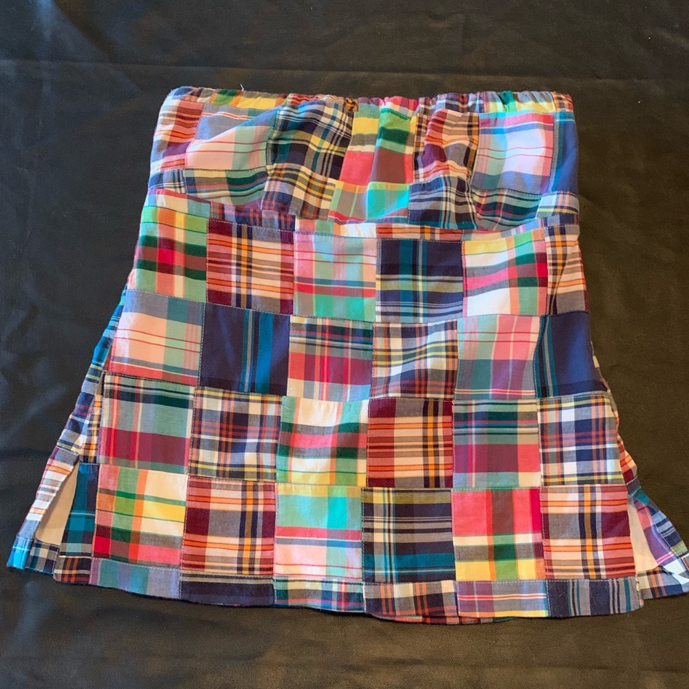 J. Crew sleeveless top